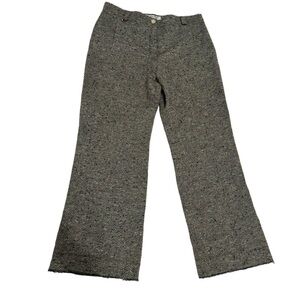 SONIA RYKIEL Wool Pants Size 44 GUC